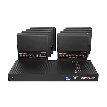 Bzbgear 1X8 HDMI SPLITTERDISTRIB AMP BG-UDAIC-E18
